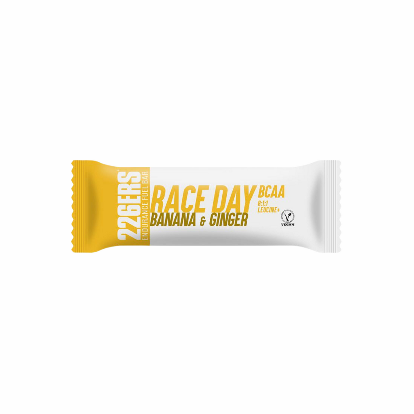 Race Day Bar - Barrita Enérgetica Vegana 40g