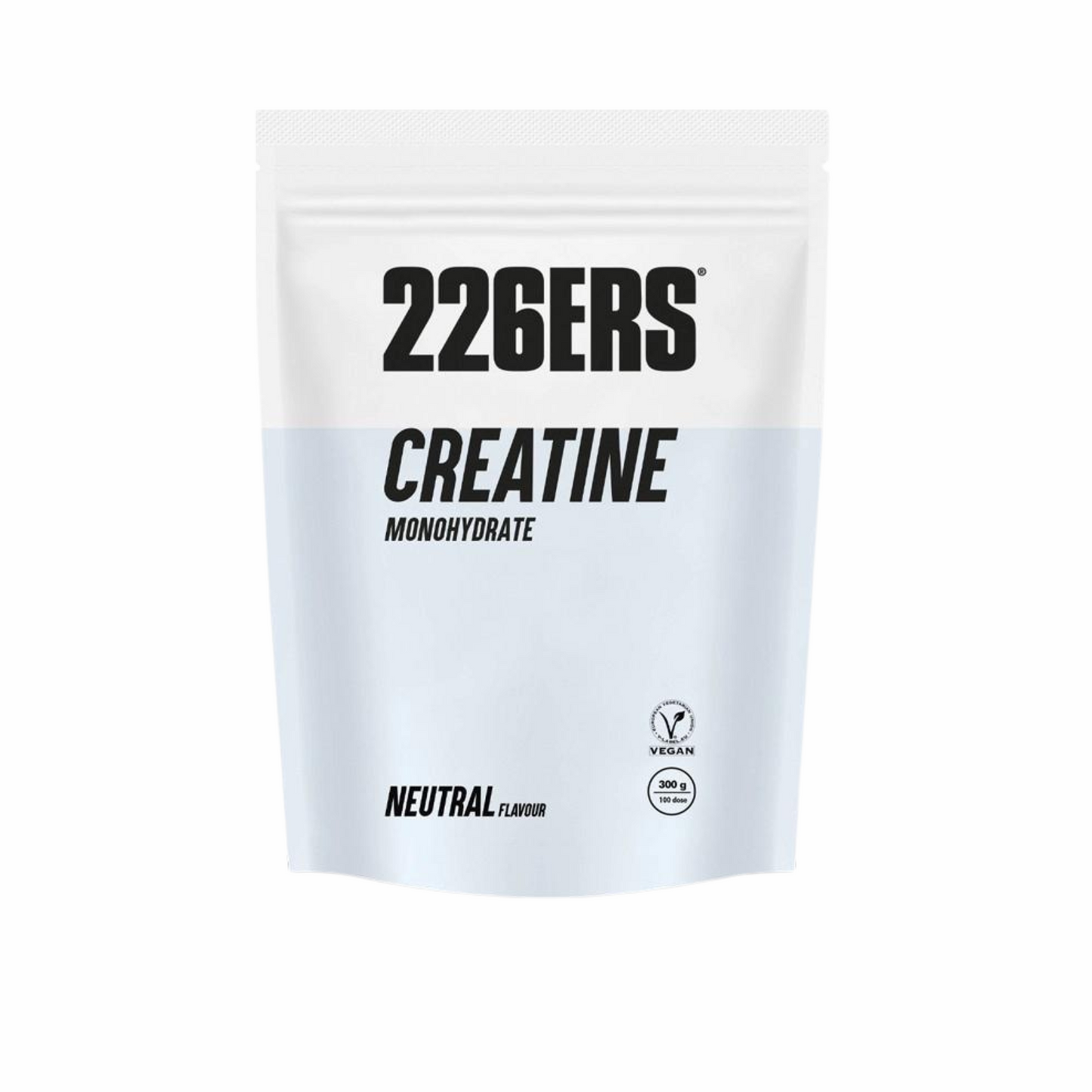 Creatina - Monohidrato - En polvo - 300g