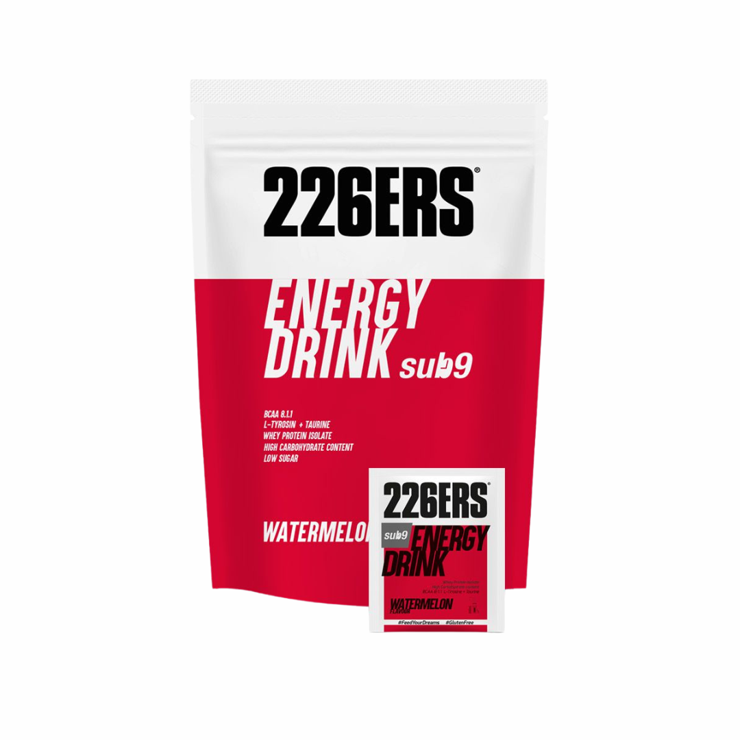 Energy Drink 1 Kg Monodosis 50g