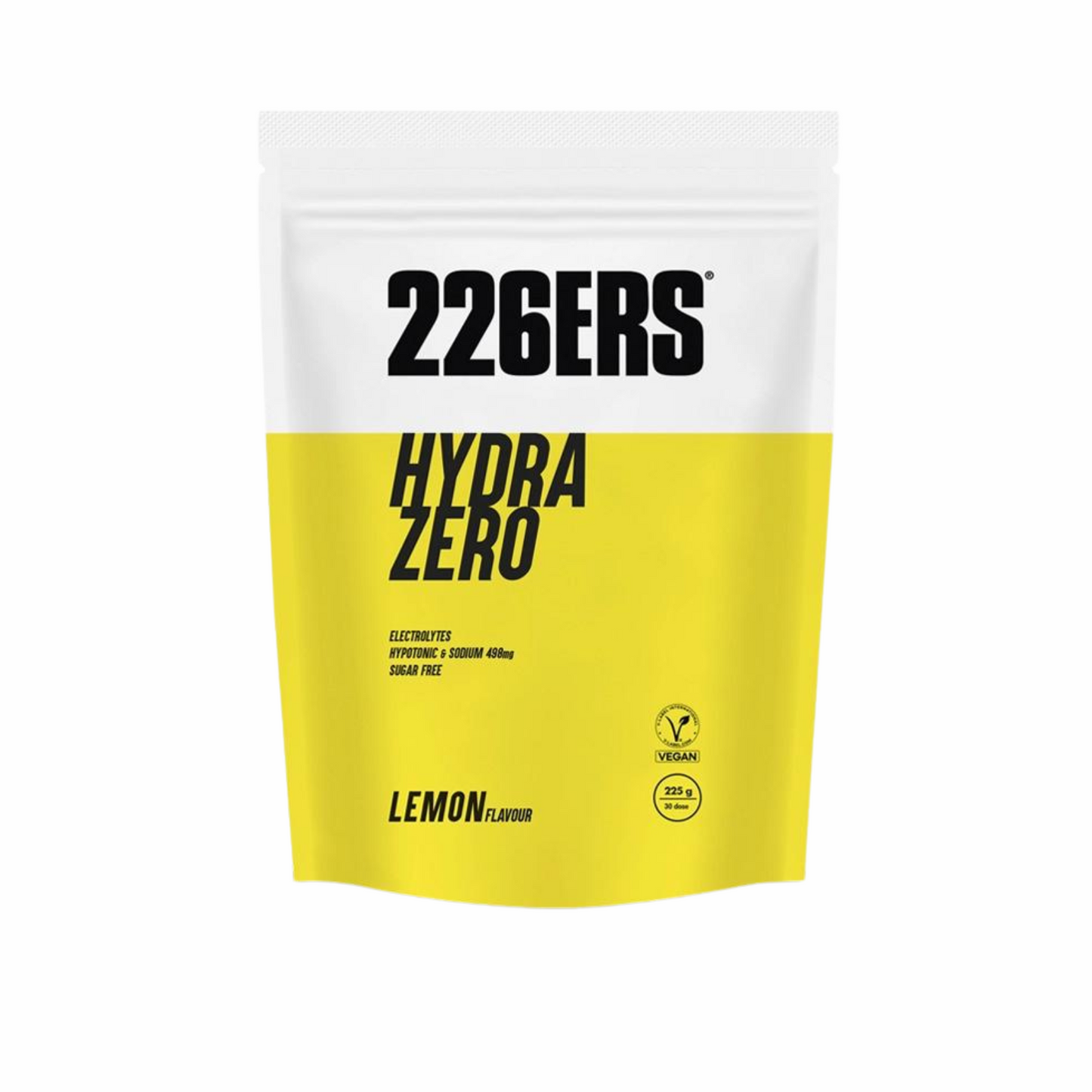 Hydrazero - Bebida Hipotónica - 225g