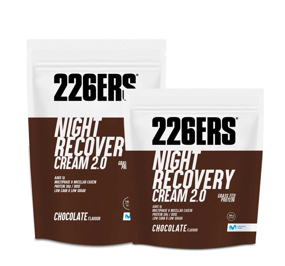 Night Recovery Cream 2.0 - 1kg