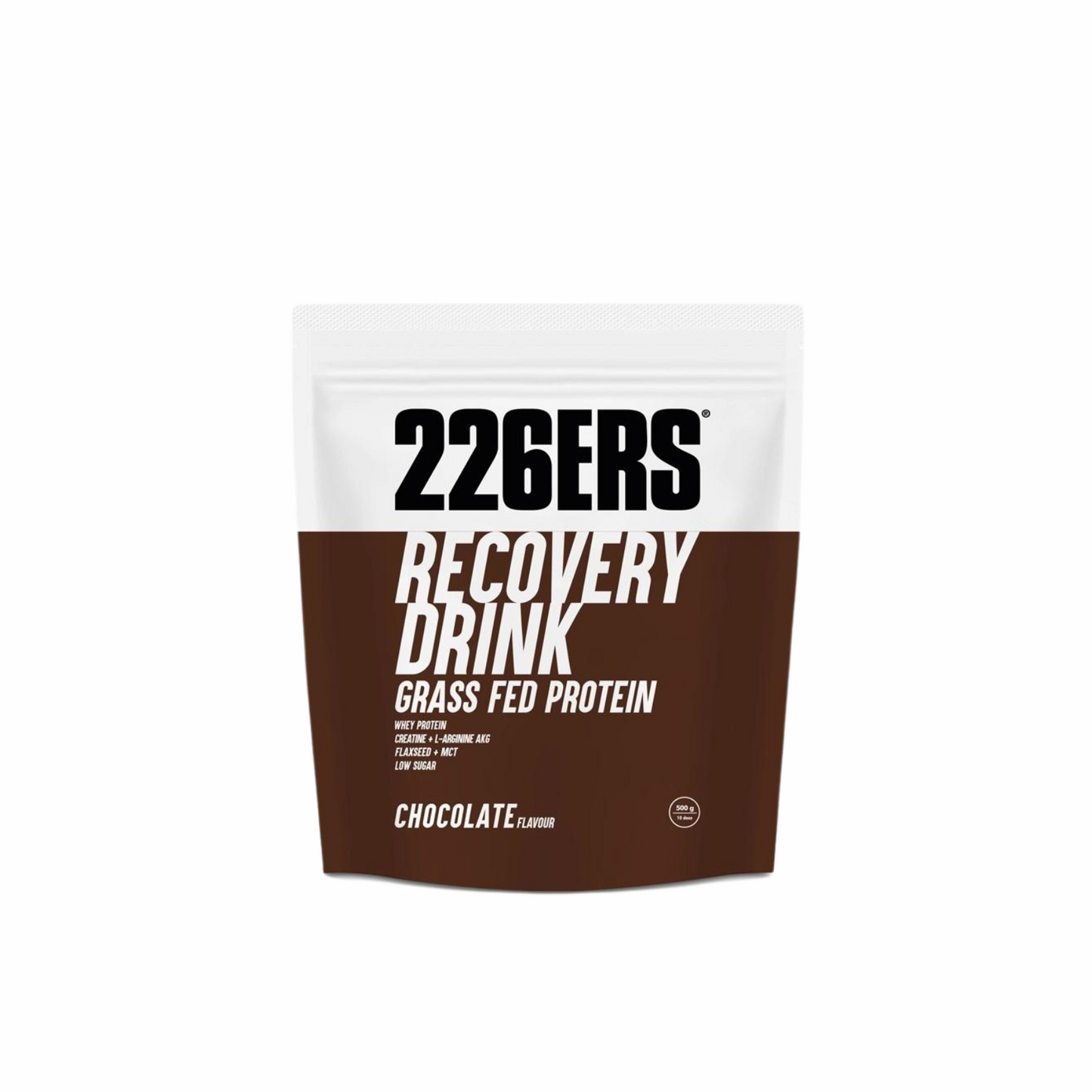 Recovery Drink Grass Fed Protein - Recuperador - 1 kg