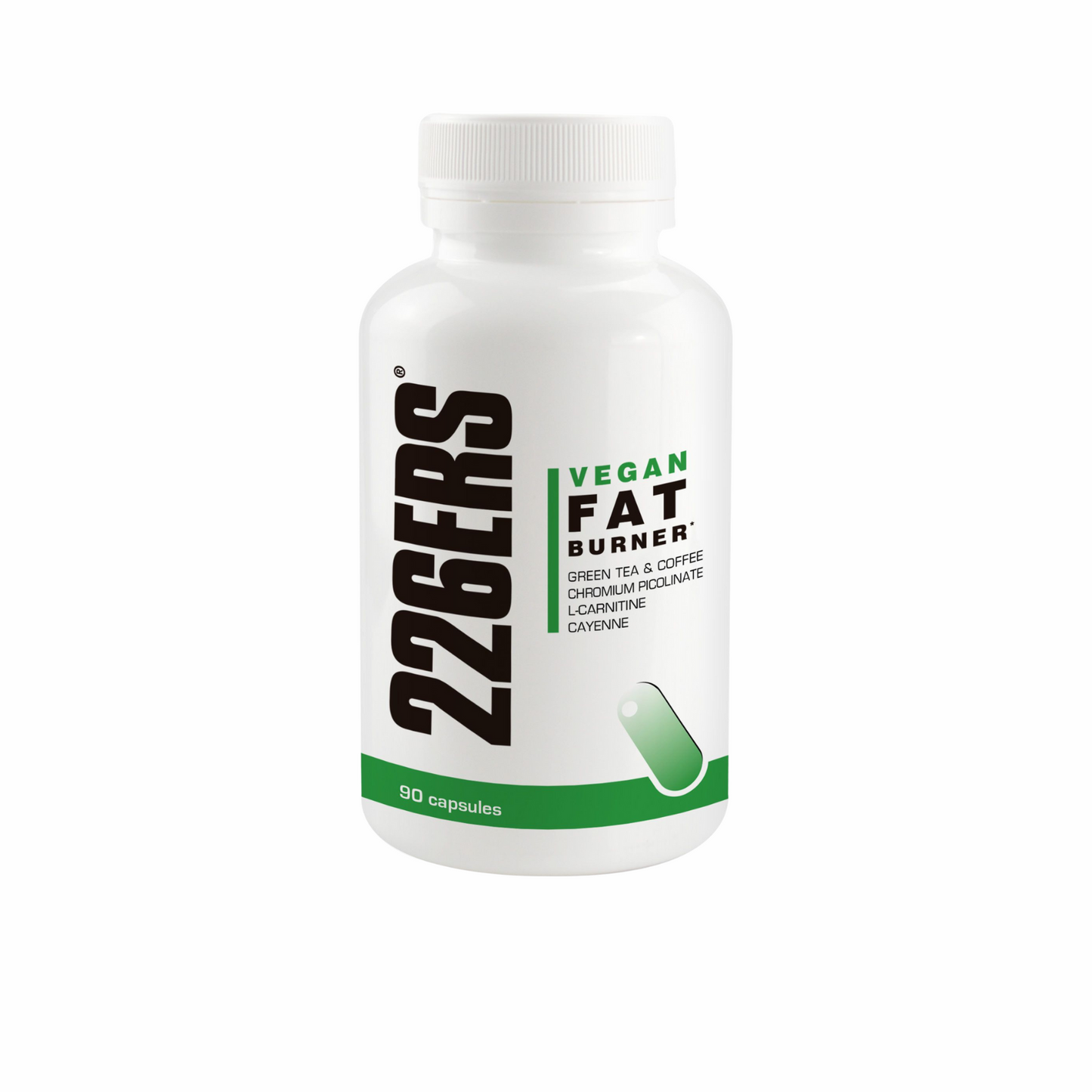 Vegan Fat Burner - 90 Cápsulas