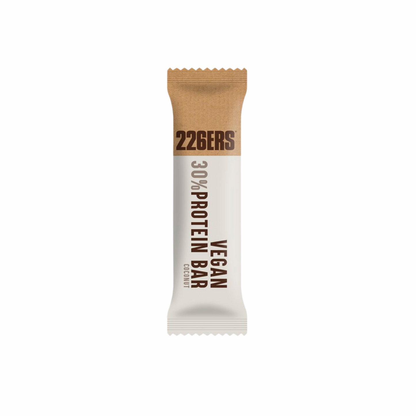 vegan protein bar