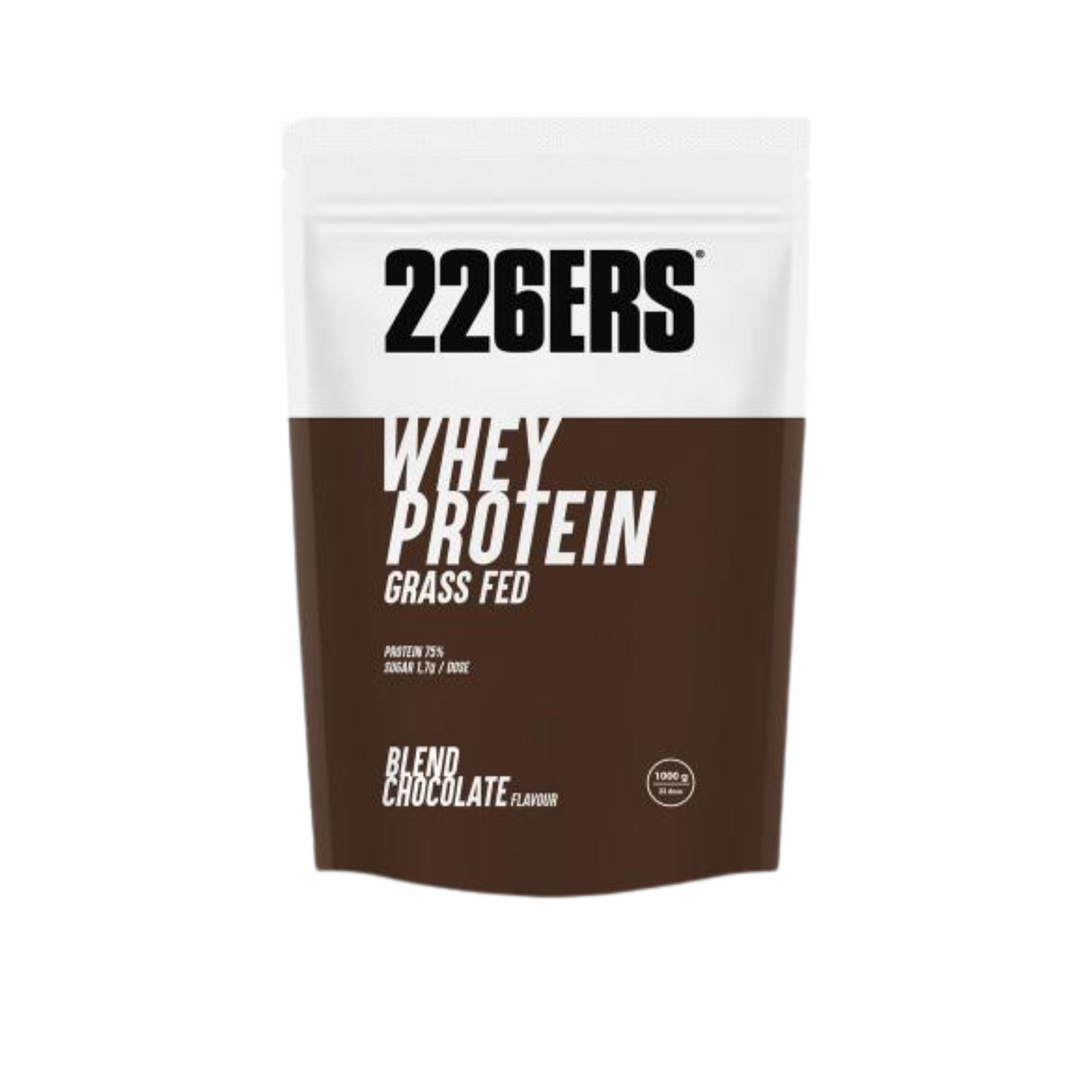 Whey Protein Grass Fed - 1kg